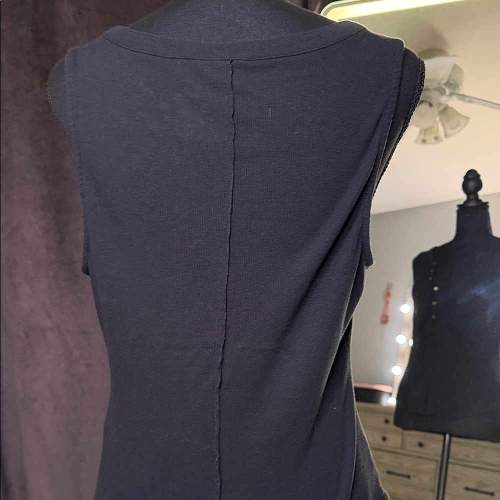 Pilcro Tank Top - Picture 9 of 15